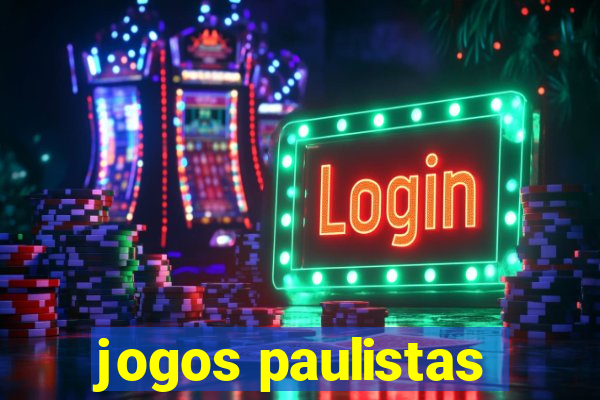 jogos paulistas