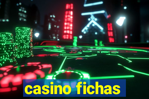 casino fichas