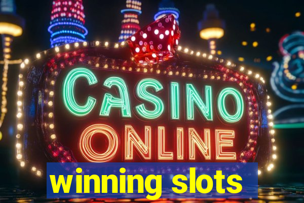 winning slots