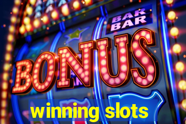 winning slots