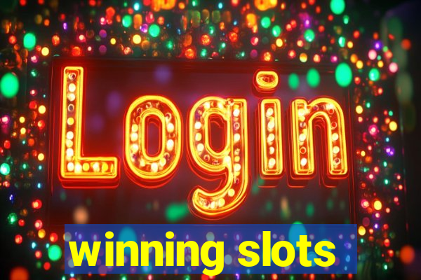 winning slots