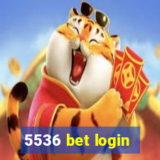 5536 bet login