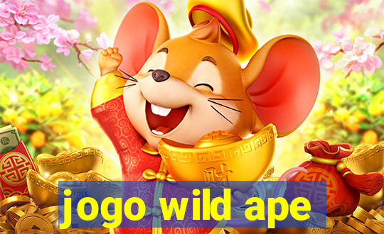 jogo wild ape