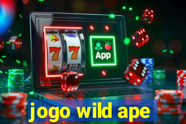 jogo wild ape