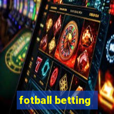 fotball betting