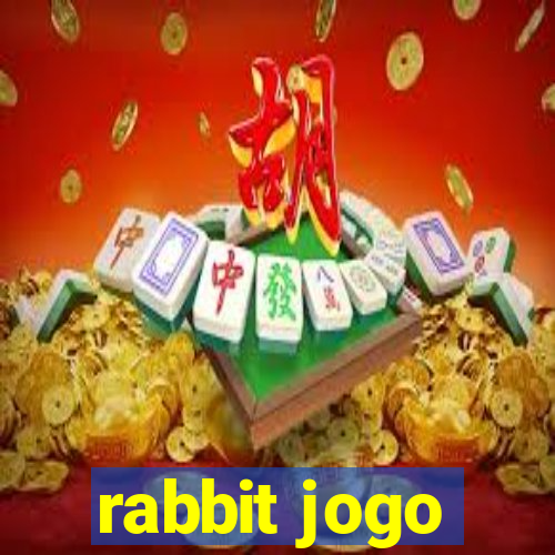 rabbit jogo