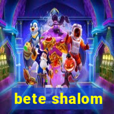 bete shalom