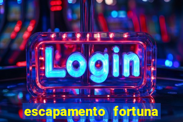 escapamento fortuna cb twister 250