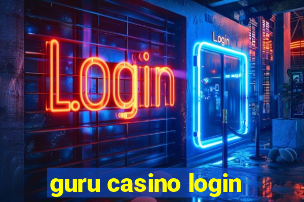 guru casino login