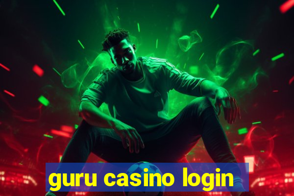 guru casino login