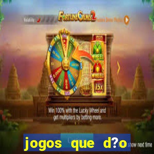 jogos que d?o b?nus de boas-vindas