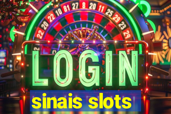 sinais slots