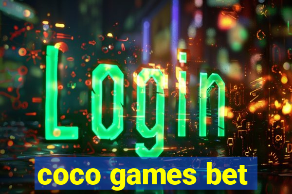 coco games bet