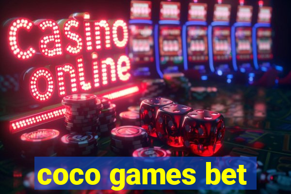 coco games bet