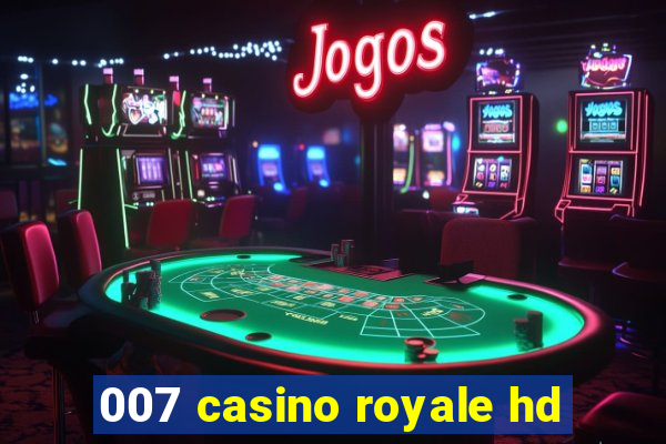 007 casino royale hd