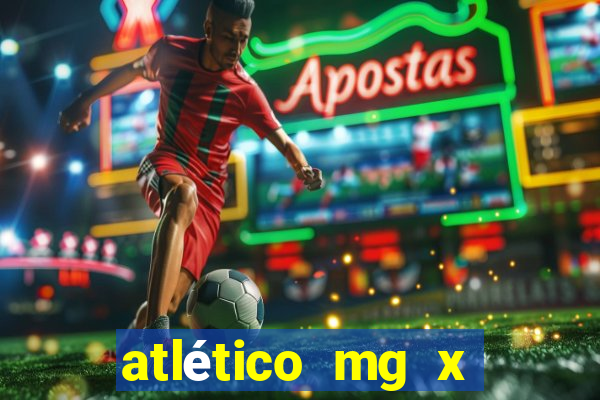 atlético mg x cruzeiro palpites