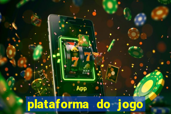 plataforma do jogo do tigre