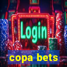 copa bets