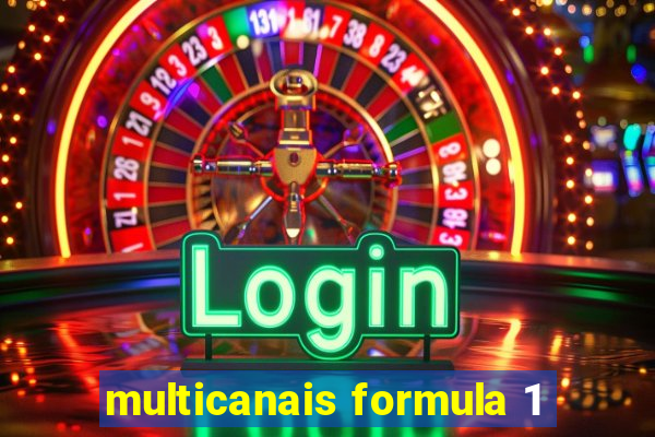 multicanais formula 1