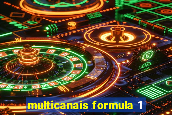 multicanais formula 1