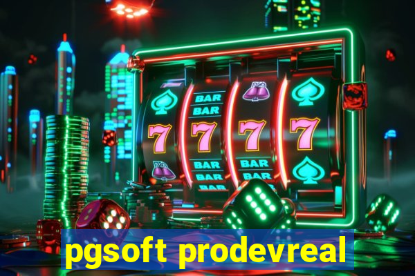 pgsoft prodevreal