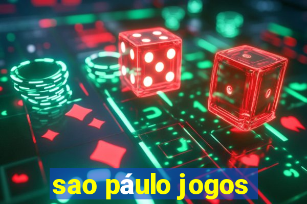 sao páulo jogos