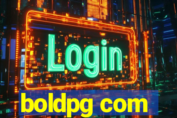 boldpg com