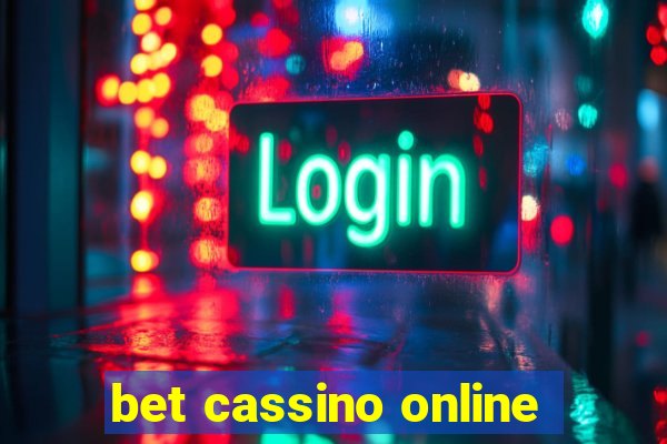 bet cassino online