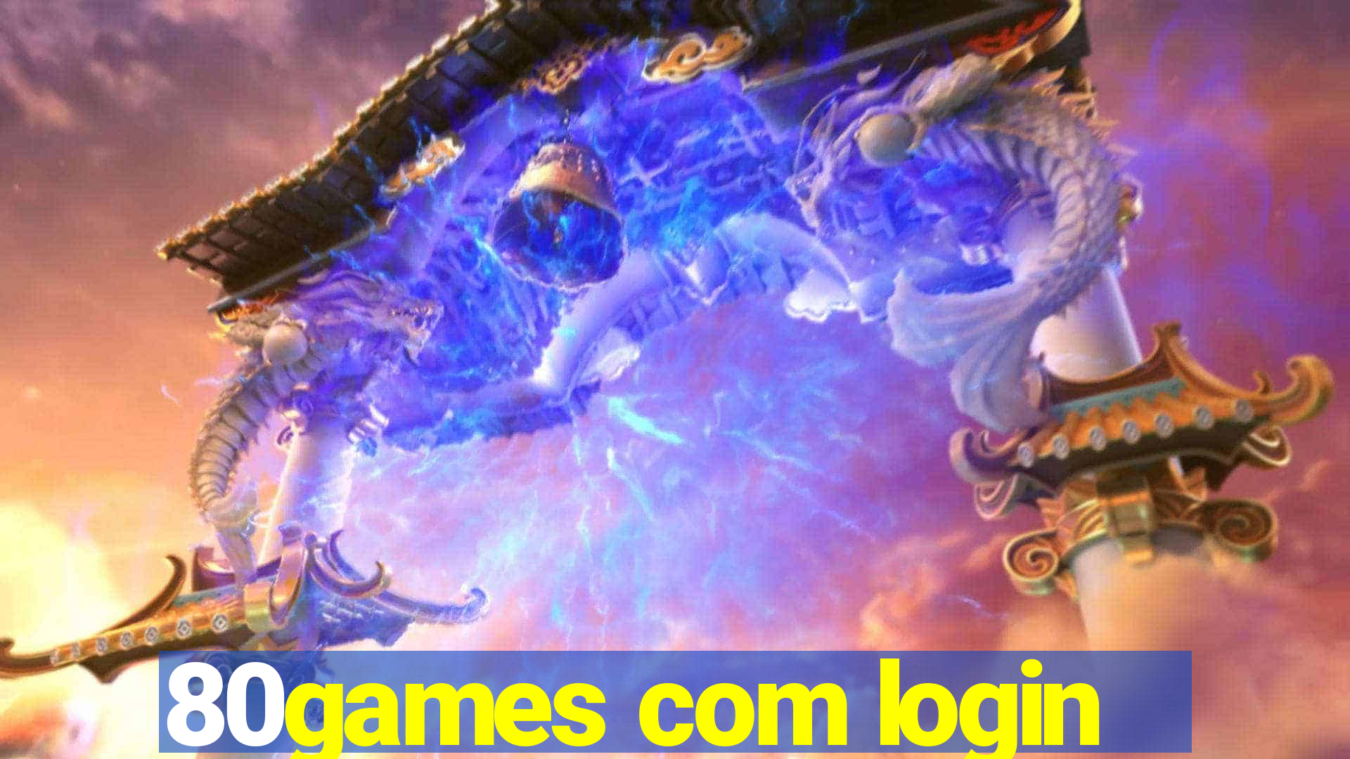 80games com login