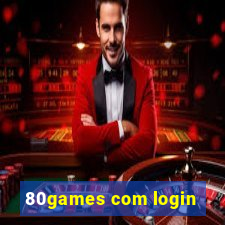 80games com login