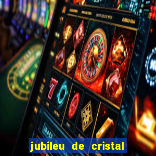 jubileu de cristal processional de escrito