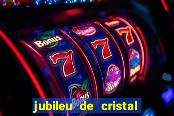 jubileu de cristal processional de escrito