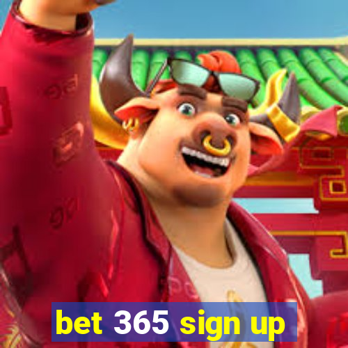 bet 365 sign up