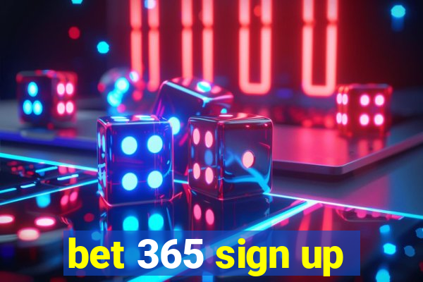 bet 365 sign up