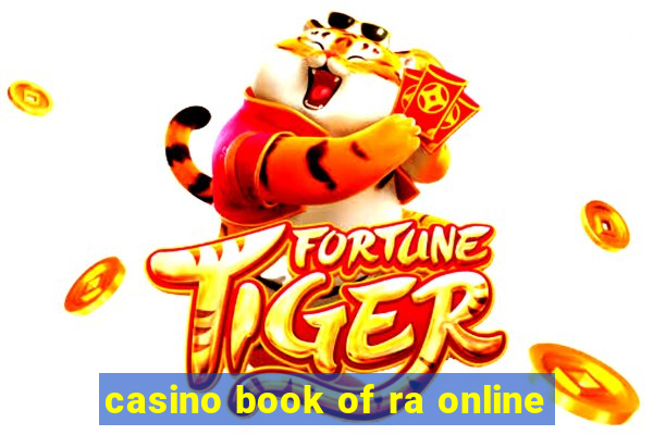 casino book of ra online