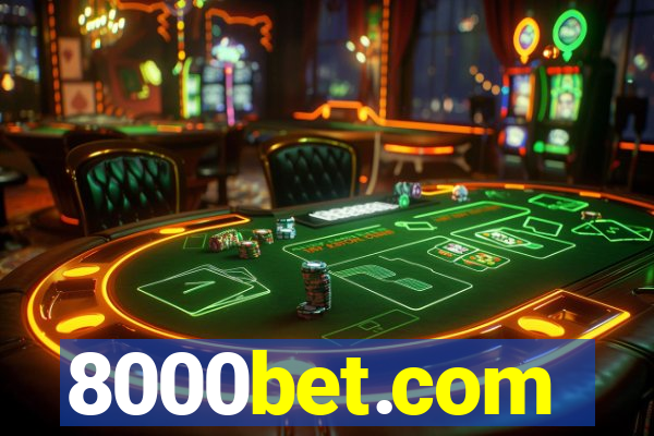 8000bet.com