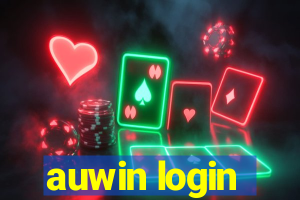 auwin login