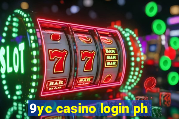 9yc casino login ph