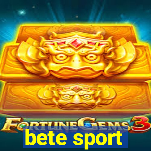 bete sport