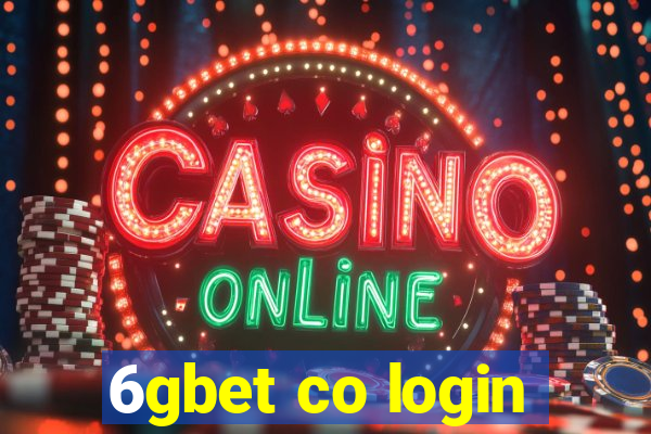 6gbet co login