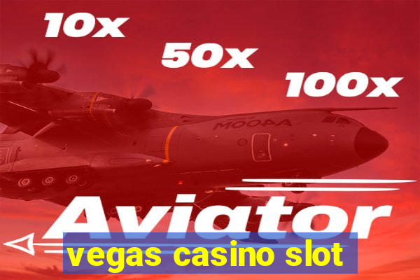 vegas casino slot