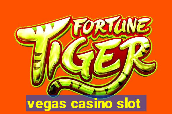 vegas casino slot