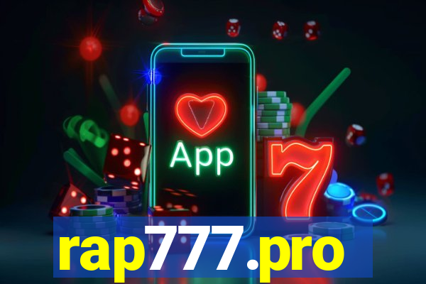 rap777.pro