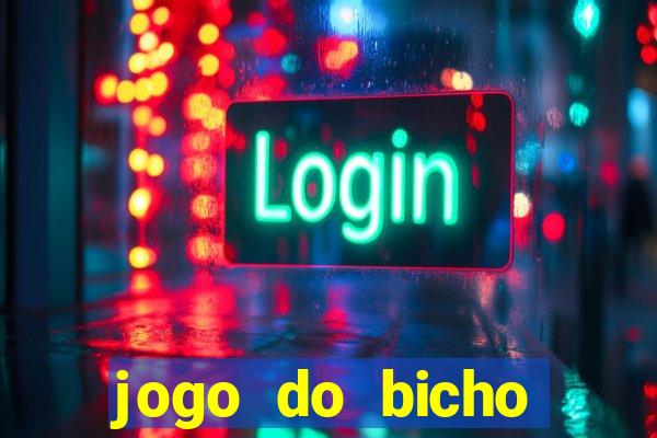 jogo do bicho esporte da sorte