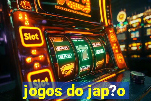 jogos do jap?o