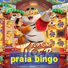 praia bingo