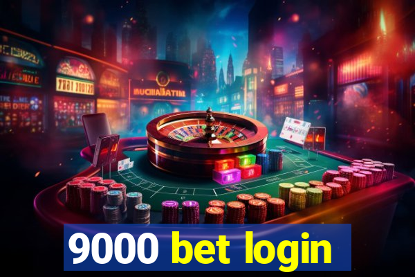 9000 bet login