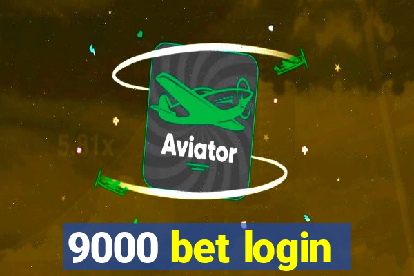 9000 bet login