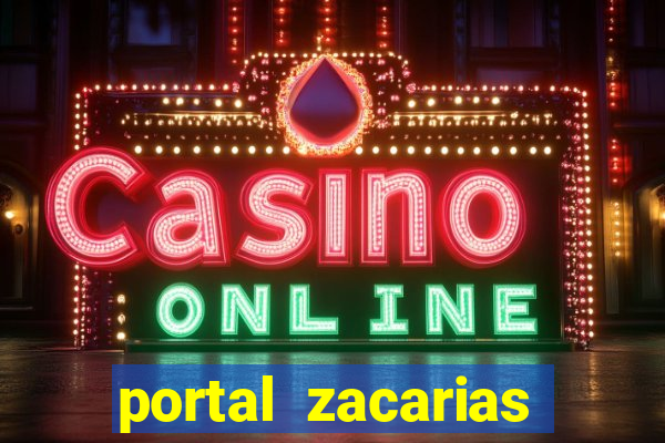 portal zacarias cabe莽a esmagada