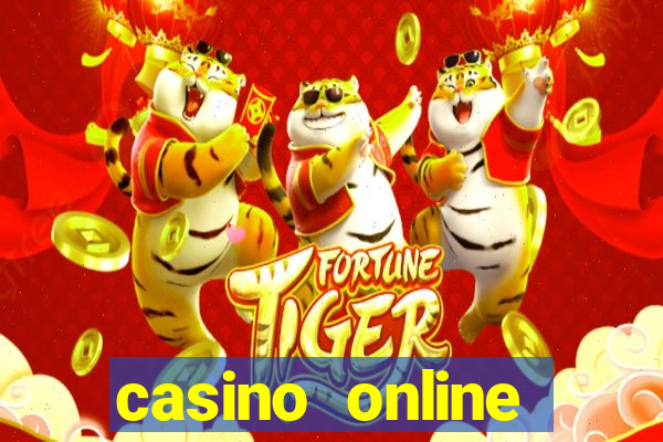 casino online dinheiro real gratis